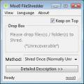 :    - Moo0 FileShredder 1.17 (20.2 Kb)