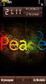 : Colorful Peace by Soumya (13.6 Kb)