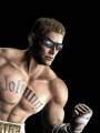 : Drum and Bass / Dubstep - Johnny Cage's Theme (10.6 Kb)