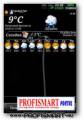: SBSH Pocket Weather v2.3.1 Build 8145 WM5-6.5.