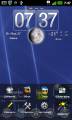 :  Android OS - LC Glass Octagon Theme Go EX 1.04 (13.9 Kb)