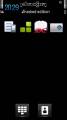 : Black Neon Touch N97 - C6 - N97mini by Mandeep (7.3 Kb)