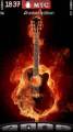 : Fire Guitar by NtrSahin (14.1 Kb)