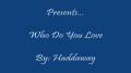 : Haddaway - What Do You Love