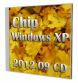 : Chip Windows XP 2012.09 CD