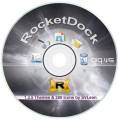 : RocketDock 1.3.5 Themes & 280 Icons by SVLeon (Multi) (18 Kb)