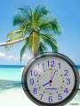 : Beach clock.swf
