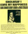: -- - Elvis Presley - My Happiness (1953)