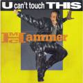 : Mc.Hammer-U Can't Touch This