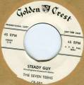: -- - The Seven Teens - Steady Guy (1958) (17.4 Kb)