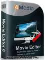 :  - 4Media Movie Editor v 6.0.4 (Build 0810) + RUS (14 Kb)