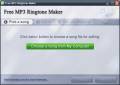 : Free MP3 Ringtone Maker 2.1 (8.3 Kb)
