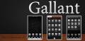: Gallant Theme Go Launcher EX [Full] (6.5 Kb)