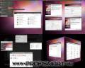: Ubuntu Skin Pack 3.0 for Windows 7 (2011)