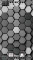 : Hexagons 3D 5th by Arjun Arora