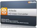 : 4Media HD Video Converter 6.7.0.0913