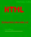 : HTML