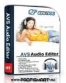 : AVS Audio Editor 7.0.1.417 RePack (17.5 Kb)