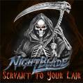 : Nightblade - Servant To Your Lair (2012) (26.4 Kb)