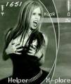 : Avril Lavigne V2 by KIRYA82 (10.7 Kb)