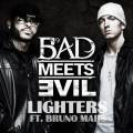 :  / - - Bad Meets Evil & Bruno Mars - Lighters (24.1 Kb)