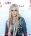 : Avril Lavigne V1 by KIRYA82 (8.4 Kb)