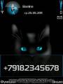 : BlackCat by yI (11.5 Kb)