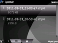 :  Symbian^3 - SymDVR v.1.16 (8.4 Kb)