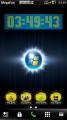 :  Symbian^3 - Blue Lagoon Clock v.1.00 (wgz) (12.7 Kb)
