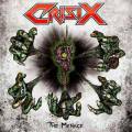 : Hard, Metal - Crisix - The Menace (2011)