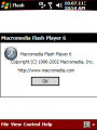 : Macromedia Flash Player 6.0