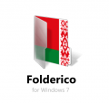 :  Portable   - Folderico 4.0 RC12  Windows7 x86/32-bit and x64/64-bit (6.9 Kb)