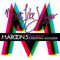 :   - Maroon 5 & Christina Aguilera - Moves Like Jagger (22.6 Kb)