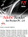 :  Windows Mobile - Adobe Reader v2.0 (23.4 Kb)