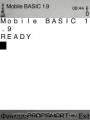 : Mobile Basic 1.9.0 (8.1 Kb)