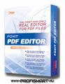 : Foxit PDF Editor v.2.2.1.1119 Portable (Rus)
