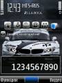 :  OS 9-9.3 - White sports BMW by Laxxus (22.8 Kb)