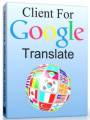 :  - Client for Google Translate Pro 5.2.605 (15.2 Kb)