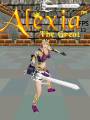: Alexia The Great 240x320 3D (18.4 Kb)