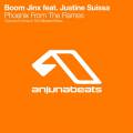 : Trance / House - Boom Jinx feat. Justine Suissa - Phoenix From The Flames (The Blizzard & Omnia Remix)