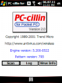 : Trend Micro PC-Cillin v2.0
