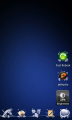 :  Android OS - Cool Ocean Theme GO Launcher (6.5 Kb)