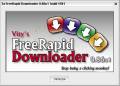 : FreeRapid Downloader 0.86u1 build 581 Portable