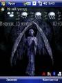 : Gothic Angel by Almaz