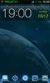 :  Android OS - Future Theme GO Launcher 1.6 (9.2 Kb)