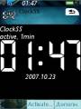 :  OS 9 UIQ - ClockSS v.0.5 (14.6 Kb)
