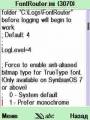 :  ini-   Font Router  9
