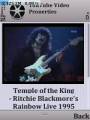 : Blackmore - Temple of the King (live)