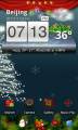 :  Android OS - Christmas Eve GO Launcher EX 1.0 (14.7 Kb)