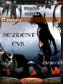 : Resident Evil 2:Apocalypse Theme For Simbyan os.9.1 UIQ 3.0